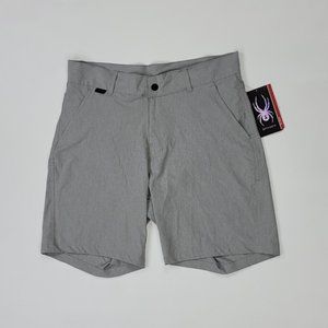 Spyder Hydrowalker Shorts Mens Size Large